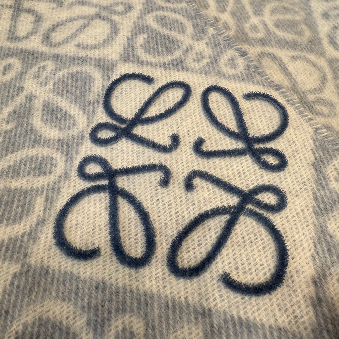 Scarf by Shinjo / Loewe