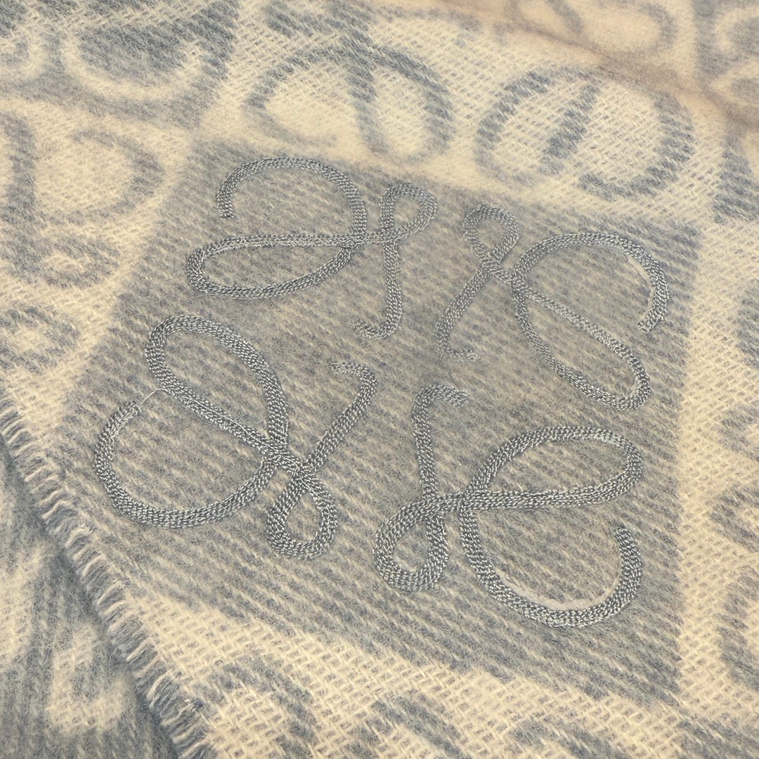 Scarf by Shinjo / Loewe