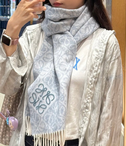 신조 / 로에베 스카프