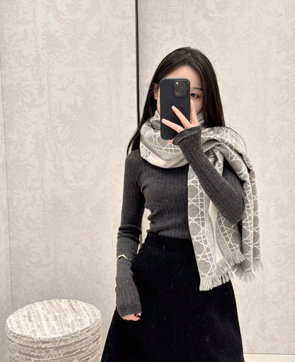신조 / 디올 스카프