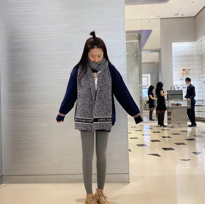 신조 / 디올 스카프