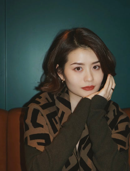 신조 / 펜디 스카프