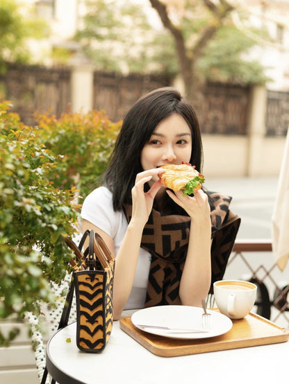 신조 / 펜디 스카프