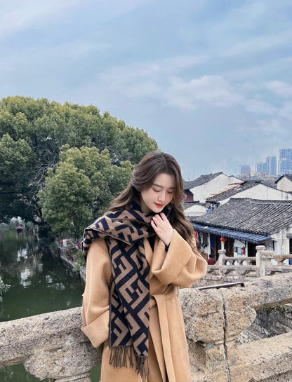 신조 / 펜디 스카프
