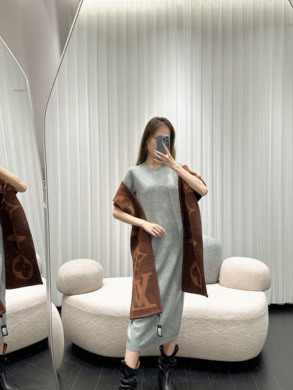 신조 / 펜디 스카프