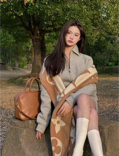 신조 / 펜디 스카프