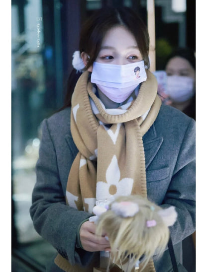 신조 / 펜디 스카프