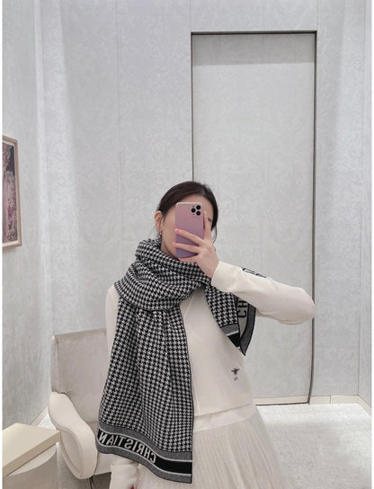 신조 / 디올 스카프