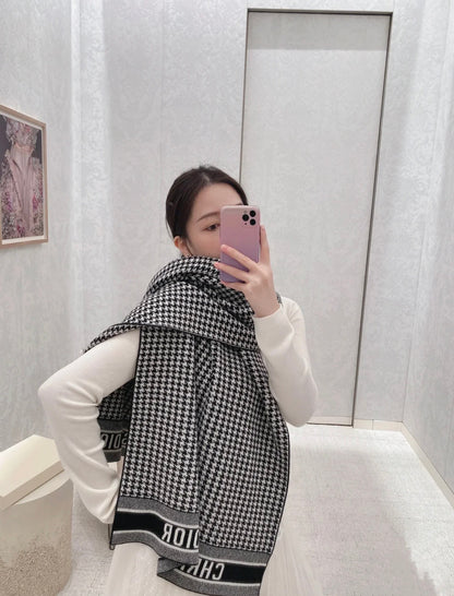신조 / 디올 스카프