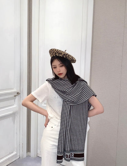 신조 / 디올 스카프