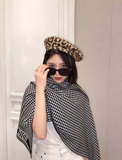 신조 / 디올 스카프