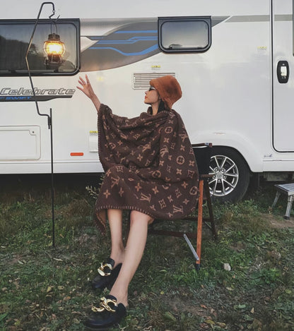 신조 / 루이비통 스카프