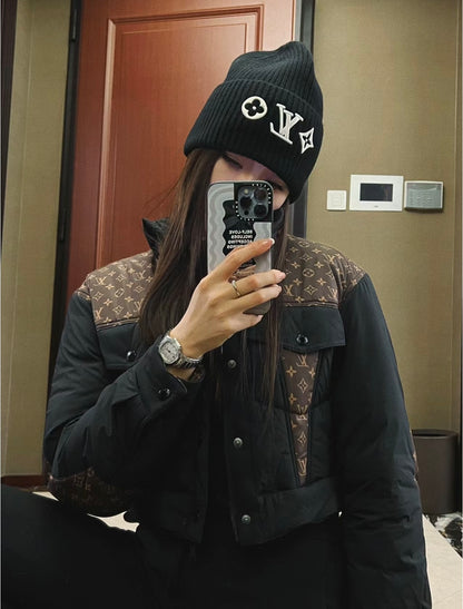 신조 / 루이비통 모자