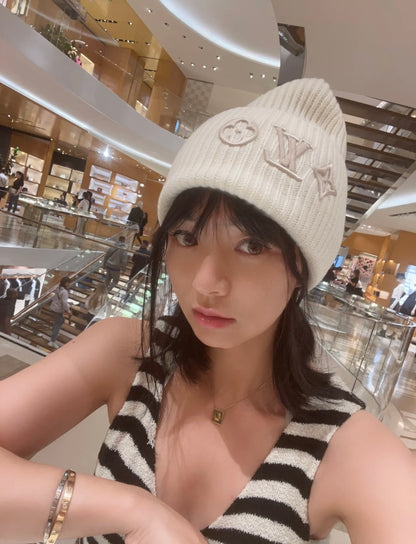 신조 / 루이비통 모자