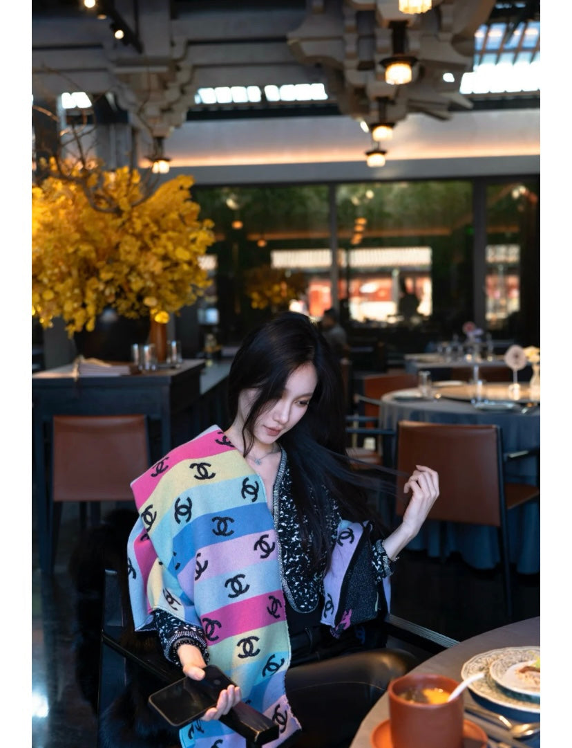 신조 / 샤넬 스카프