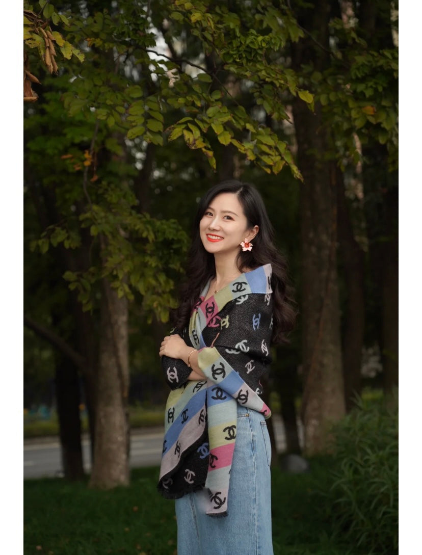 신조 / 샤넬 스카프