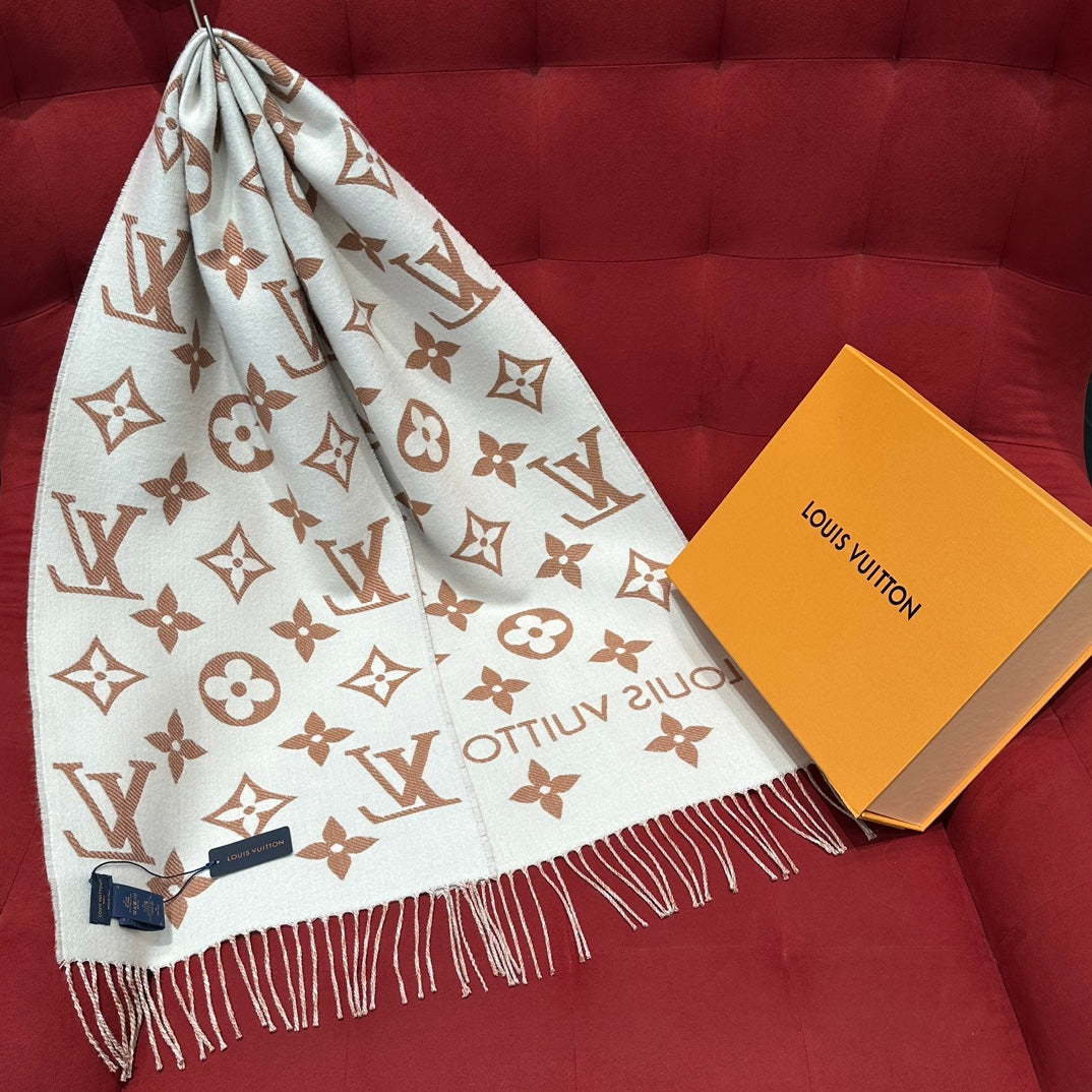 Shinzō / Louis Vuitton Scarf