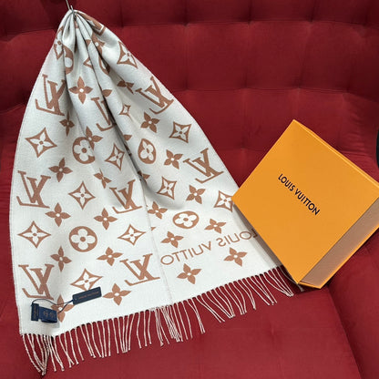 Shinzō / Louis Vuitton Scarf