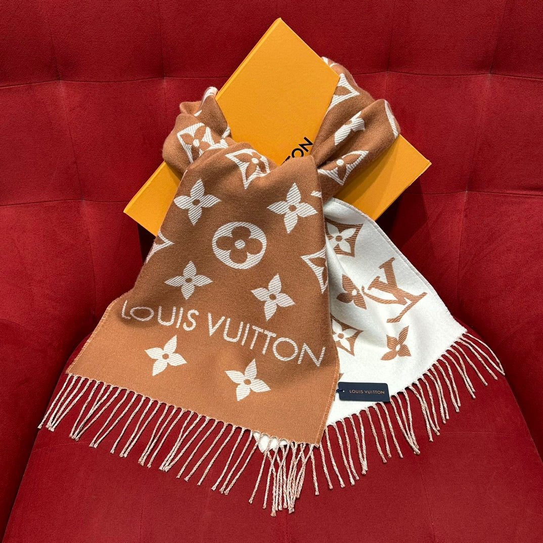 Shinzō / Louis Vuitton Scarf