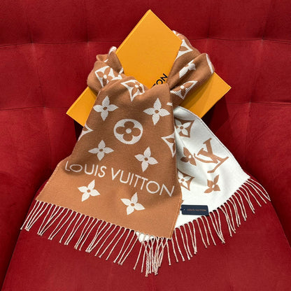 Shinzō / Louis Vuitton Scarf