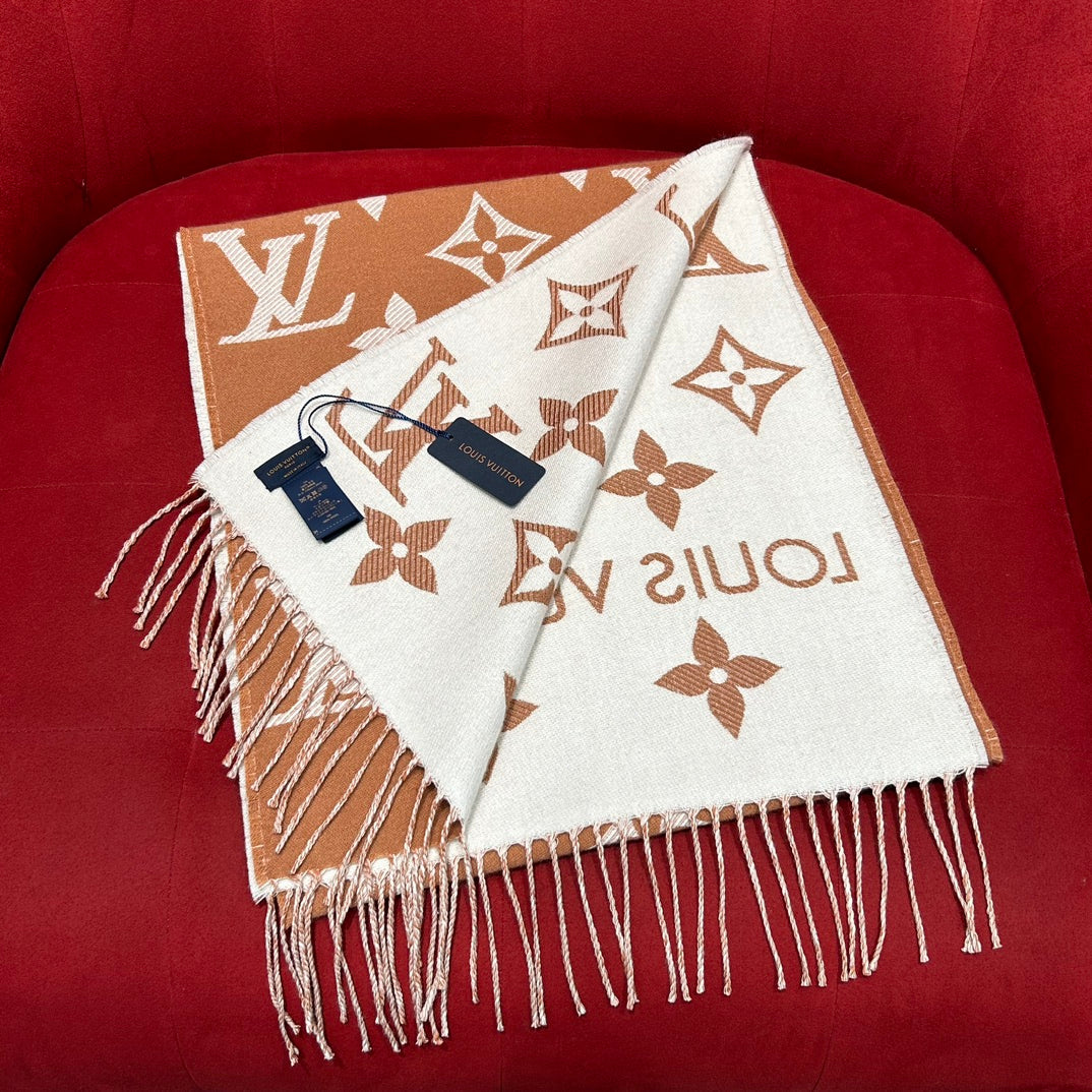 Shinzō / Louis Vuitton Scarf