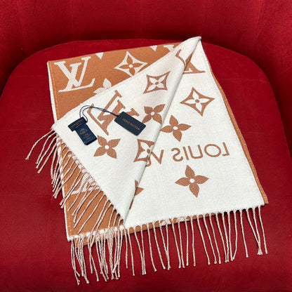 Shinzō / Louis Vuitton Scarf