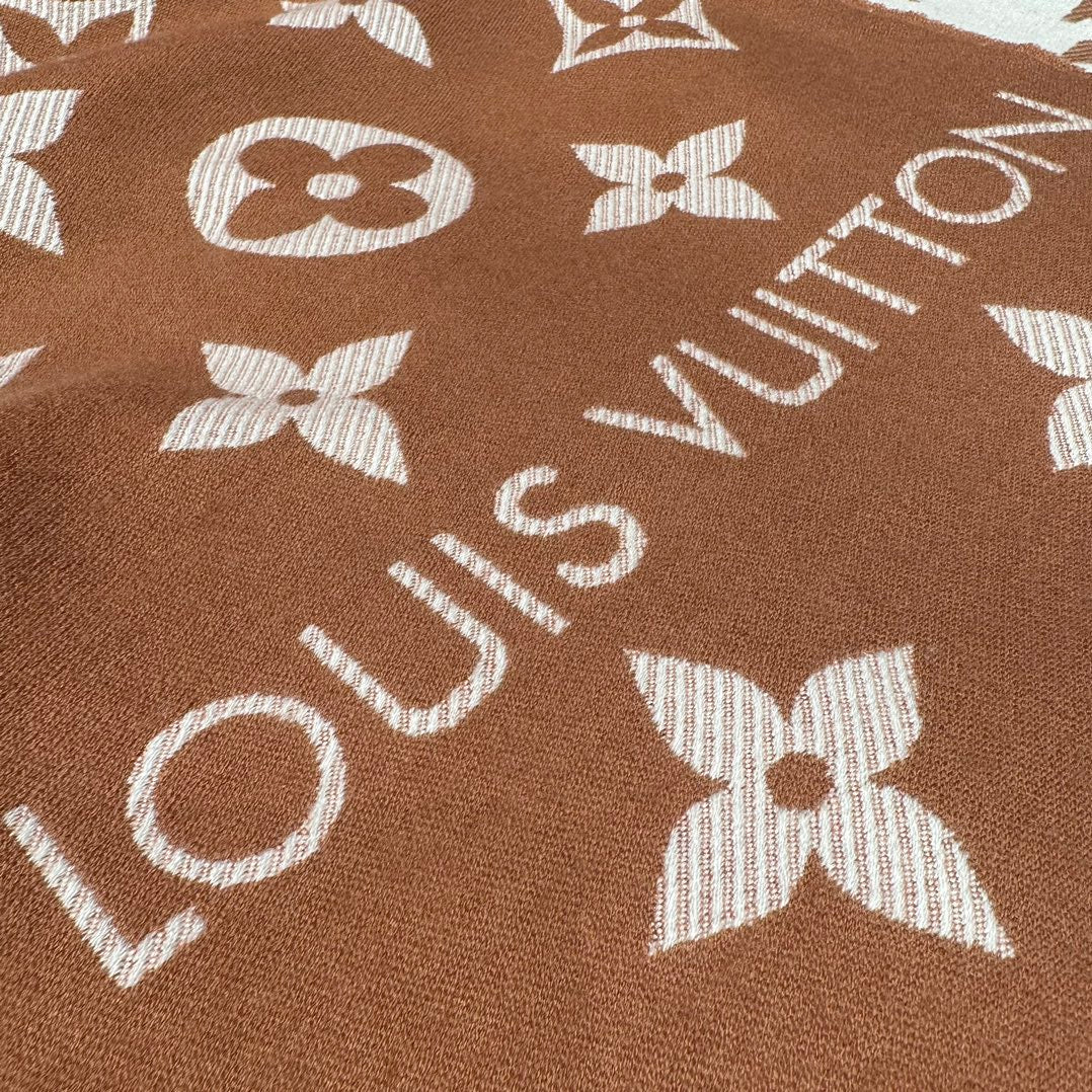 Shinzō / Louis Vuitton Scarf