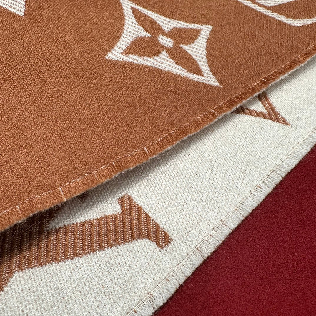 Shinzō / Louis Vuitton Scarf