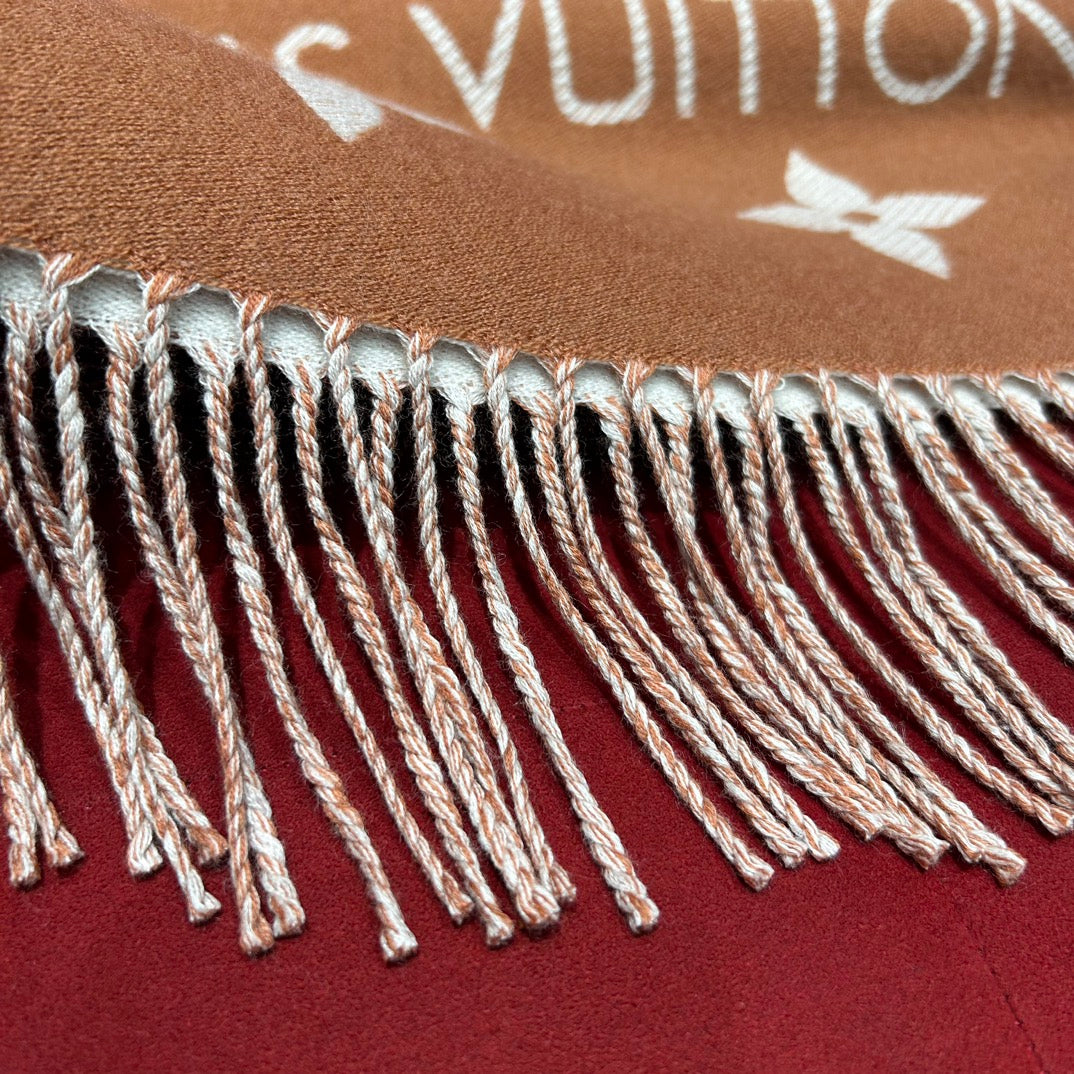 Shinzō / Louis Vuitton Scarf