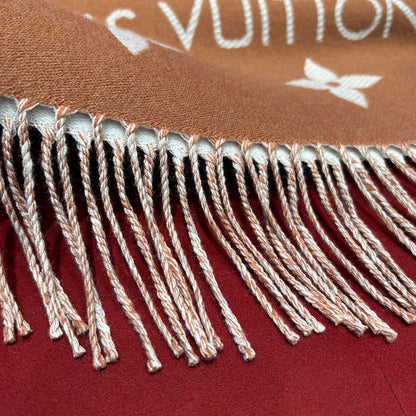 Shinzō / Louis Vuitton Scarf