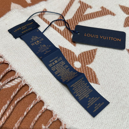Shinzō / Louis Vuitton Scarf