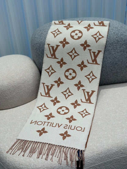 Shinzō / Louis Vuitton Scarf