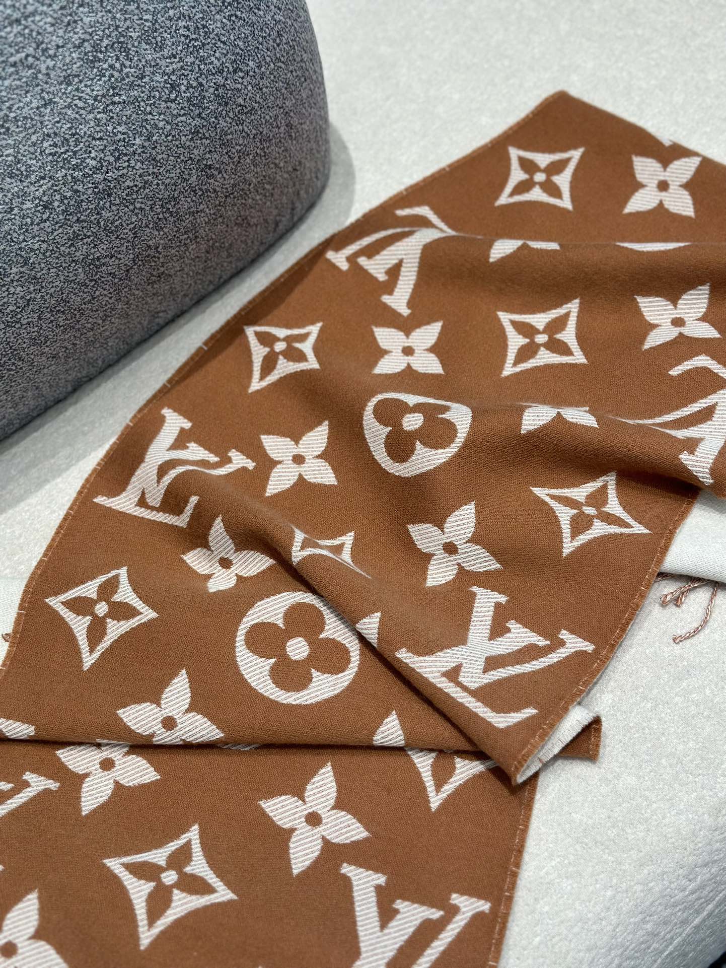 Shinzō / Louis Vuitton Scarf
