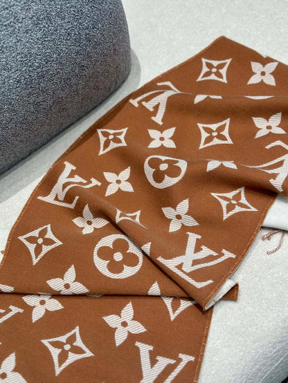 Shinzō / Louis Vuitton Scarf