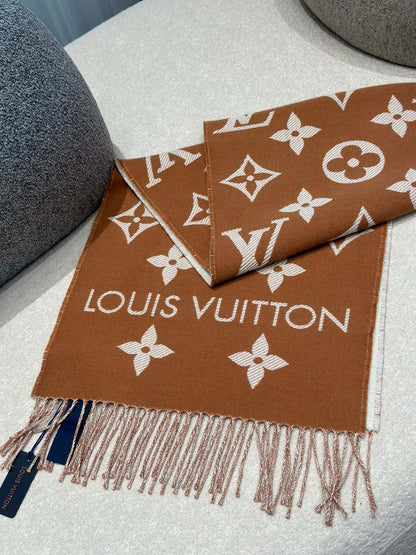 Shinzō / Louis Vuitton Scarf