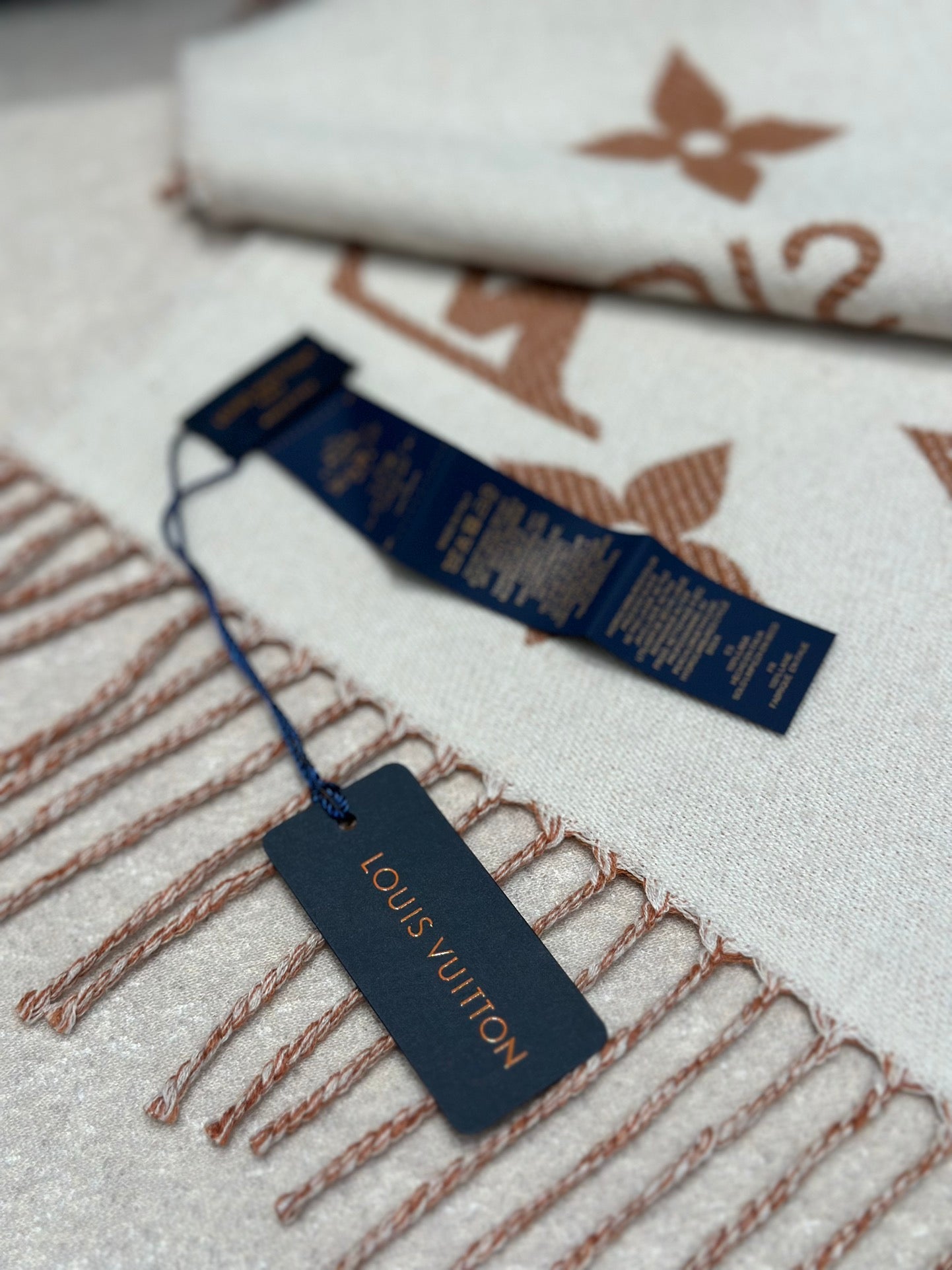 Shinzō / Louis Vuitton Scarf
