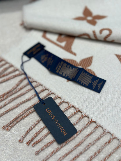 Shinzō / Louis Vuitton Scarf