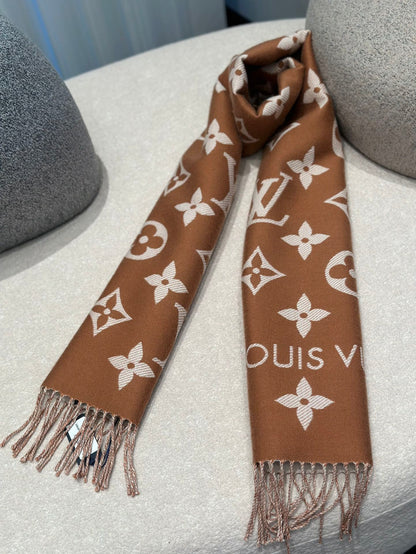 Shinzō / Louis Vuitton Scarf
