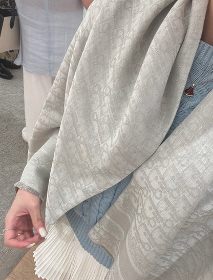 신조 / 디올 스카프