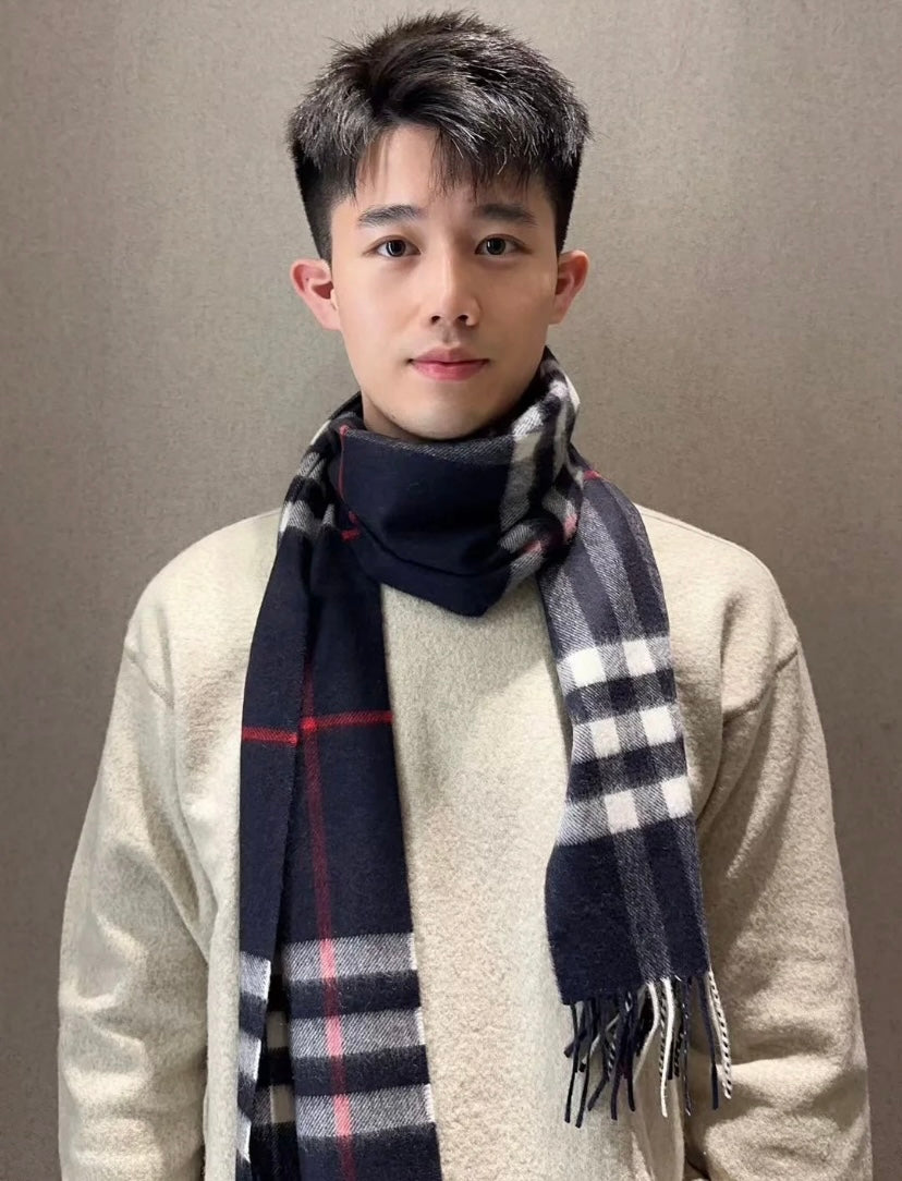 신조 / 버버리 스카프
