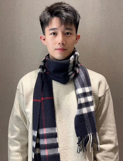신조 / 버버리 스카프