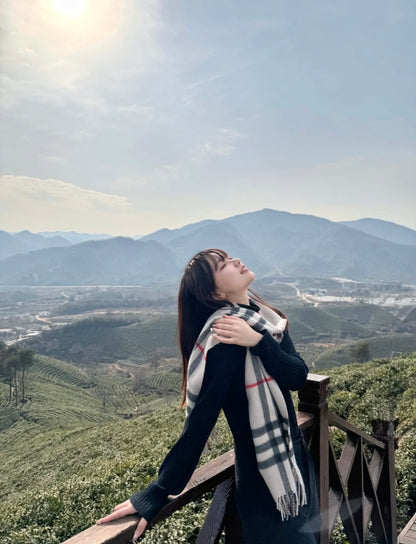 신조 / 버버리 스카프