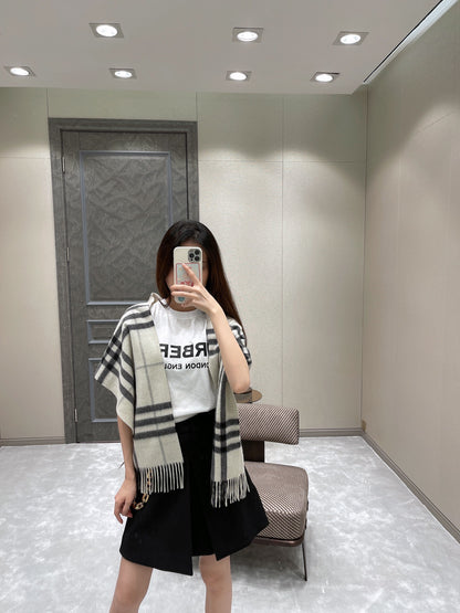 신조 / 버버리 스카프