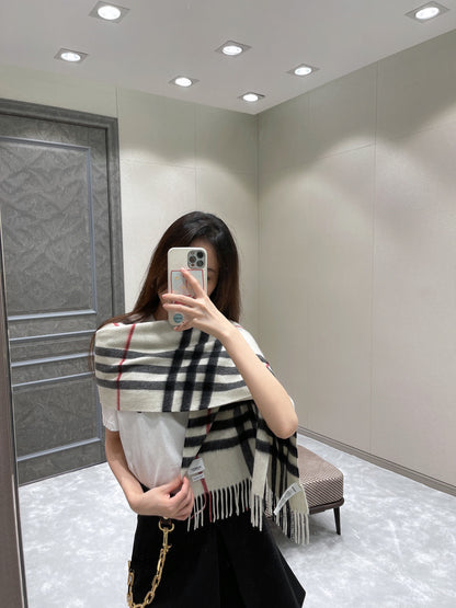신조 / 버버리 스카프