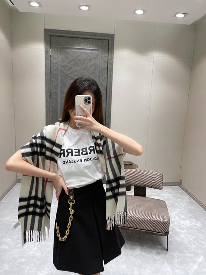 신조 / 버버리 스카프