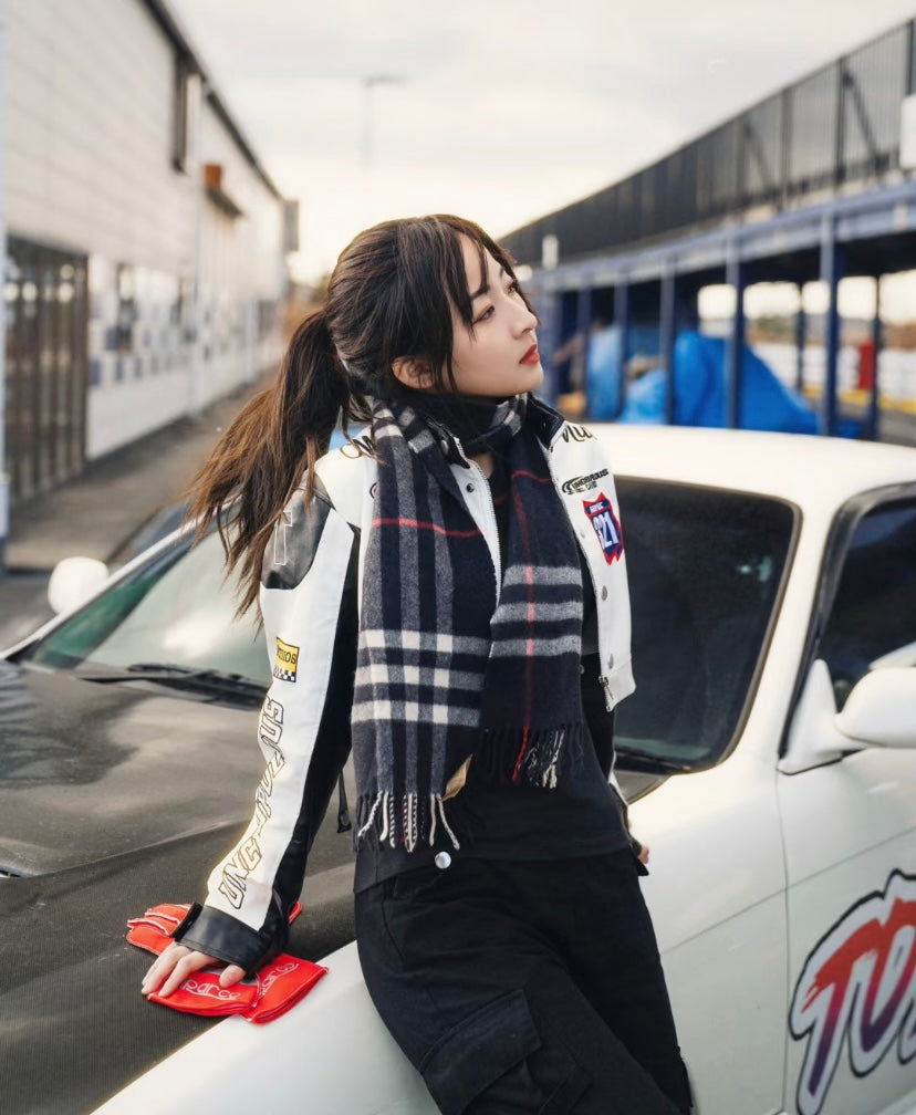 신조 / 버버리 스카프