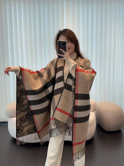 신조 / 버버리 스카프