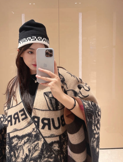 신조 / 버버리 스카프
