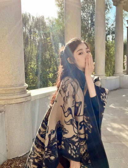 신조 / 버버리 스카프