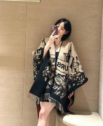 신조 / 버버리 스카프